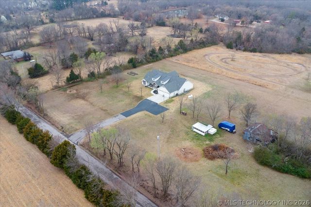 32100 S 4180 Road, Inola, OK 74036