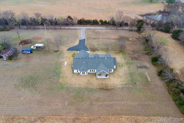 32100 S 4180 Road, Inola, OK 74036