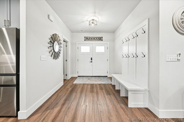 32100 S 4180 Road, Inola, OK 74036