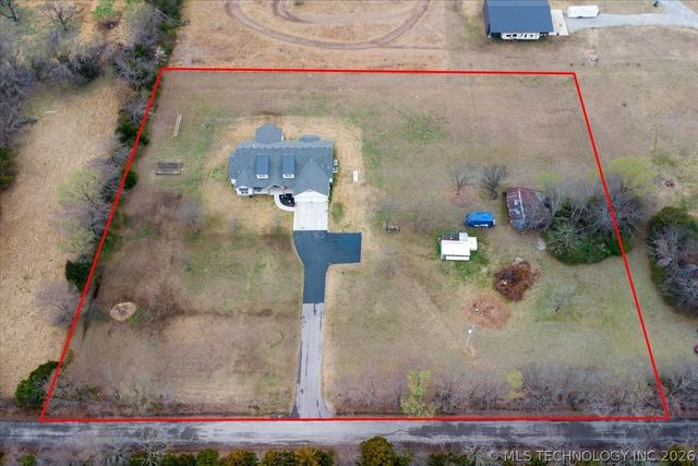 32100 S 4180 Road, Inola, OK 74036