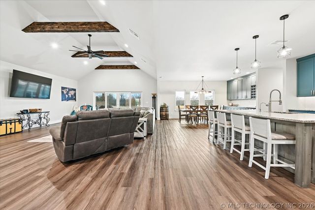 32100 S 4180 Road, Inola, OK 74036