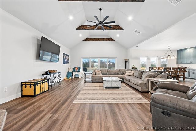 32100 S 4180 Road, Inola, OK 74036