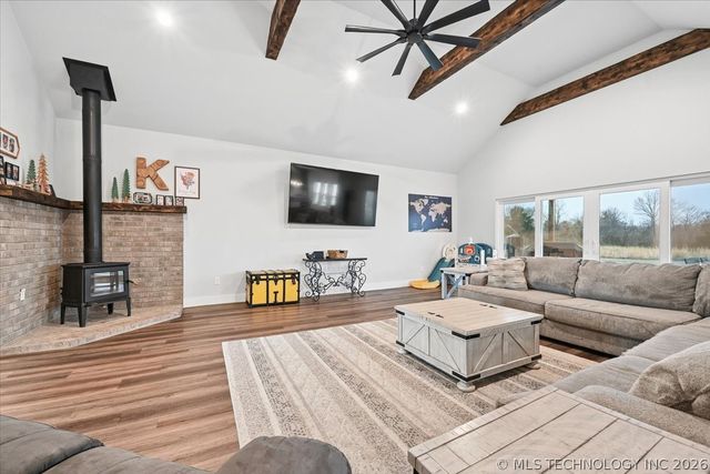 32100 S 4180 Road, Inola, OK 74036