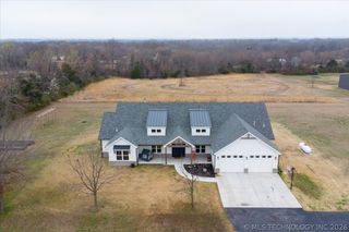 32100 S 4180 Road, Inola, OK 74036