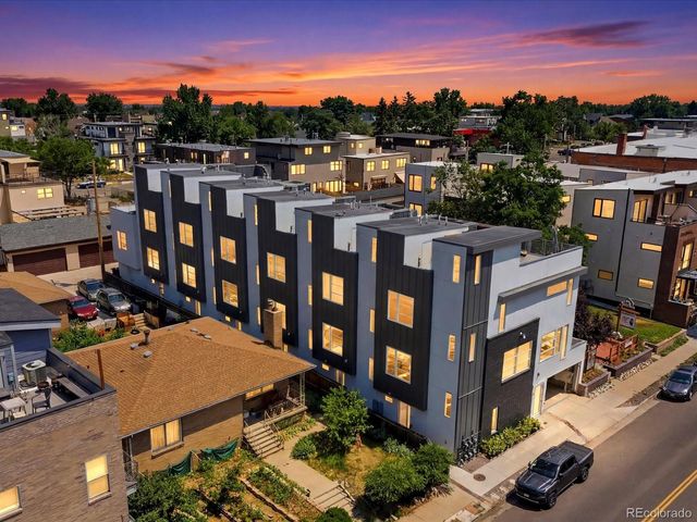4460 Tennyson Street 7, Denver, CO 80212