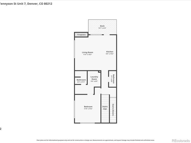 4460 Tennyson Street 7, Denver, CO 80212