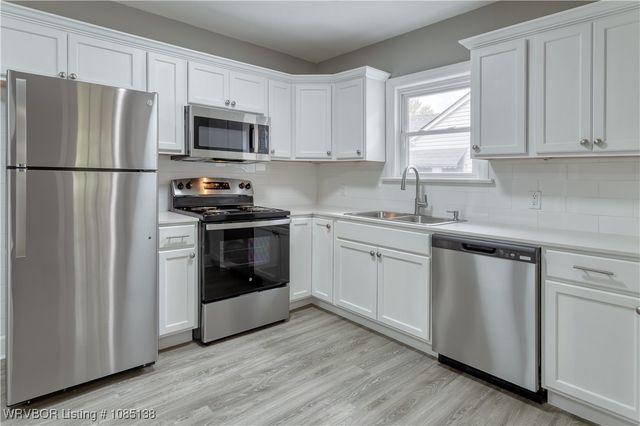 510 N 40th Street, Fort Smith, AR 72903