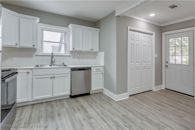 510 N 40th Street, Fort Smith, AR 72903