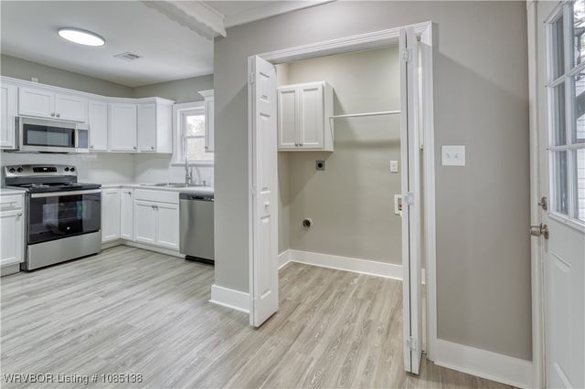 510 N 40th Street, Fort Smith, AR 72903