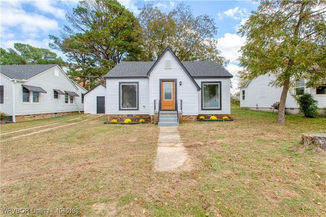 510 N 40th Street, Fort Smith, AR 72903