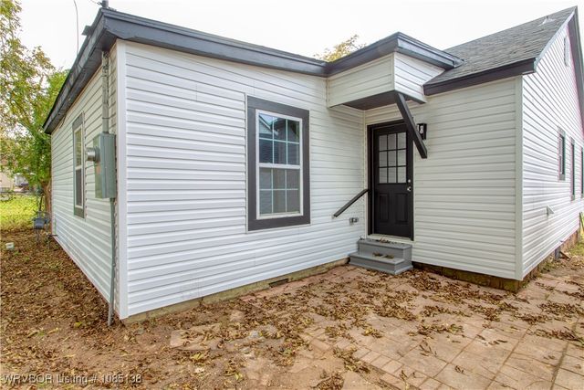 510 N 40th Street, Fort Smith, AR 72903