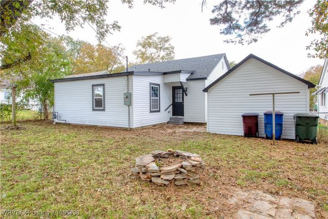 510 N 40th Street, Fort Smith, AR 72903