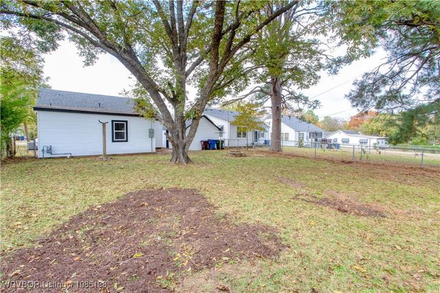 510 N 40th Street, Fort Smith, AR 72903