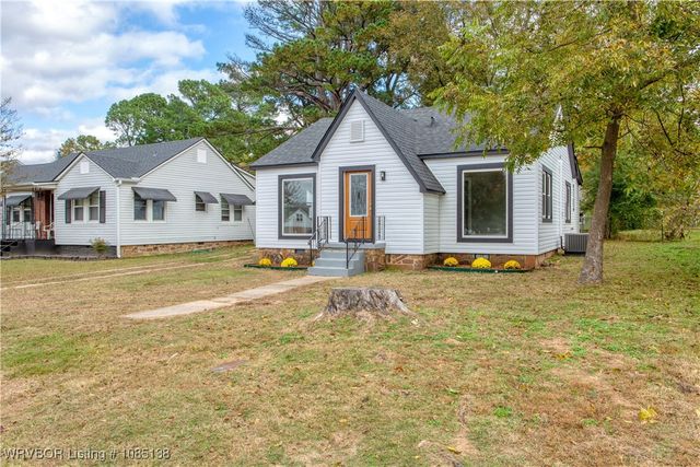 510 N 40th Street, Fort Smith, AR 72903