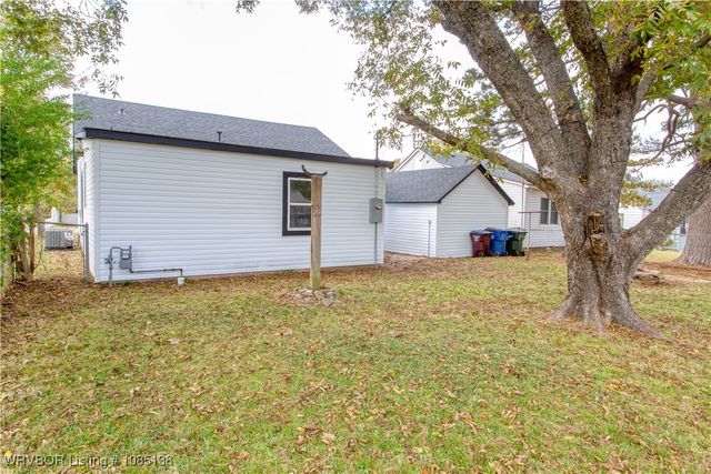 510 N 40th Street, Fort Smith, AR 72903