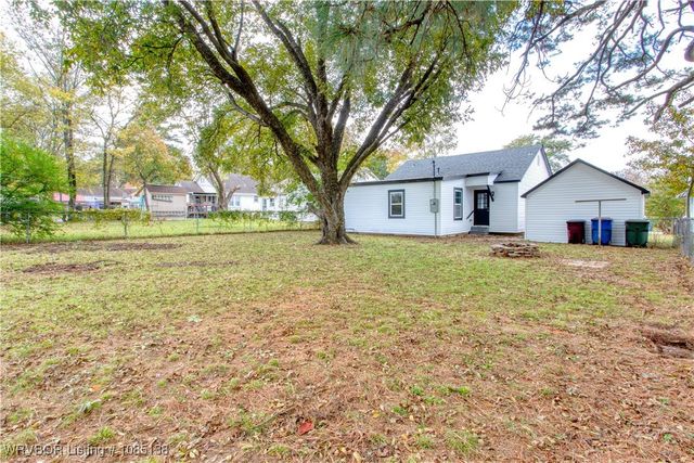 510 N 40th Street, Fort Smith, AR 72903