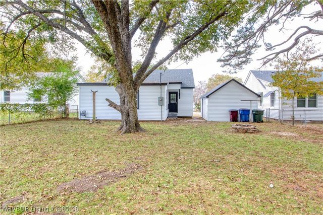 510 N 40th Street, Fort Smith, AR 72903