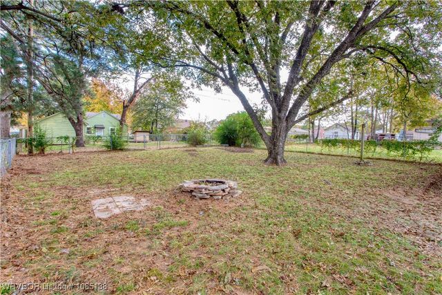 510 N 40th Street, Fort Smith, AR 72903