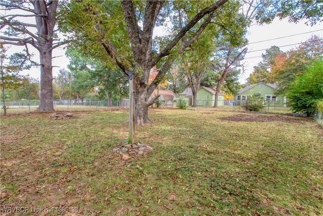 510 N 40th Street, Fort Smith, AR 72903