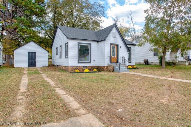 510 N 40th Street, Fort Smith, AR 72903