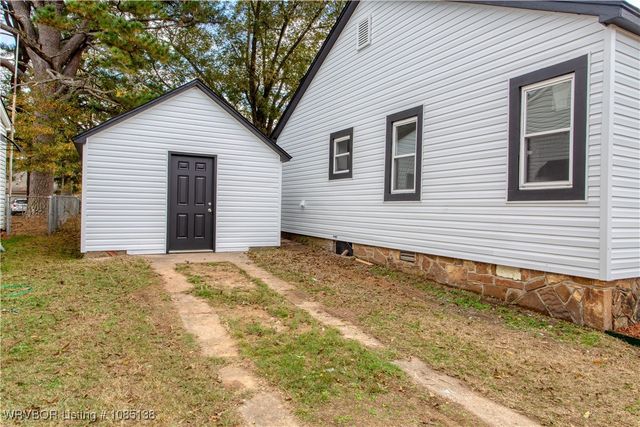 510 N 40th Street, Fort Smith, AR 72903