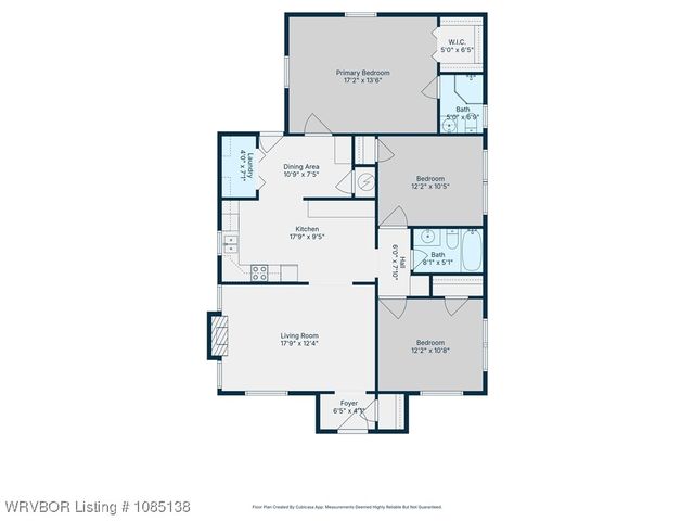 510 N 40th Street, Fort Smith, AR 72903