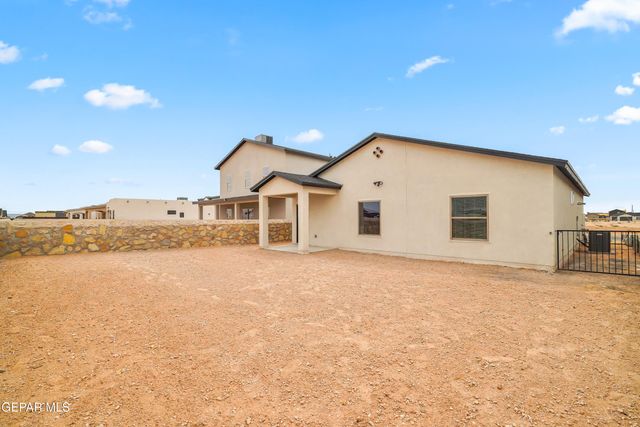 13804 Summer Wave Avenue, El Paso, TX 79928