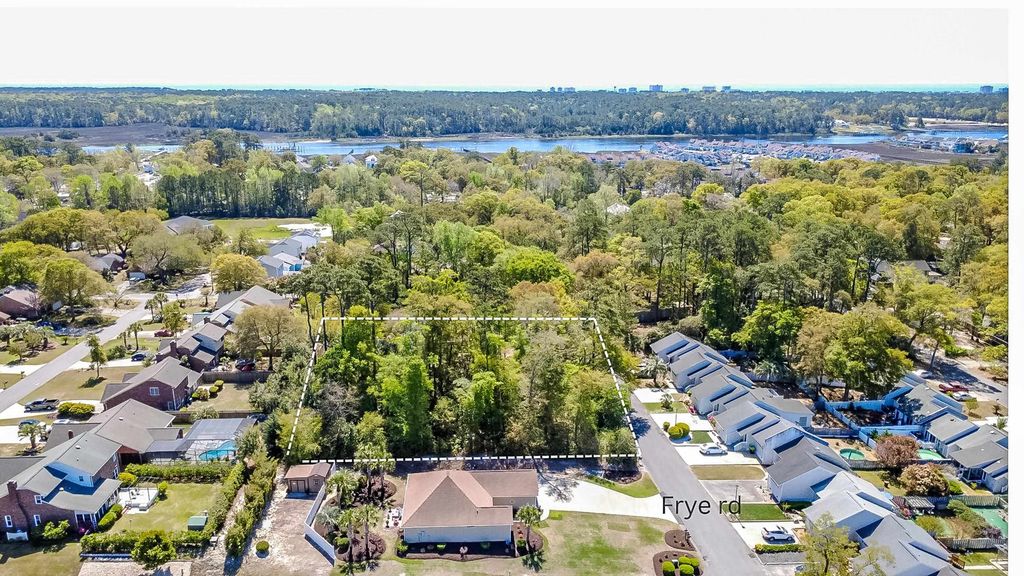 TBD Frye Ave., Little River, SC 29566