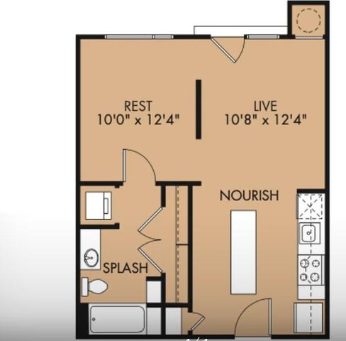 810 W St. johns Ave 3114, Austin, TX 78752