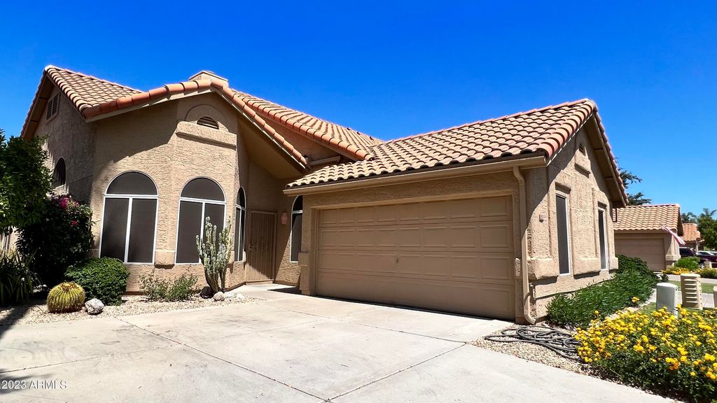 13430 N 92ND Way, Scottsdale, AZ 85260