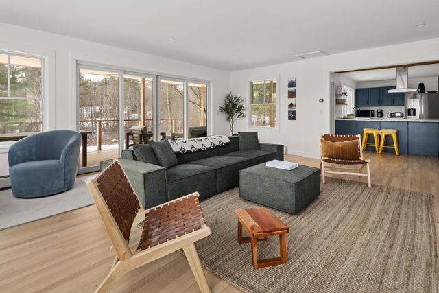 127 Shaw Hill Road, Stowe, VT 05672