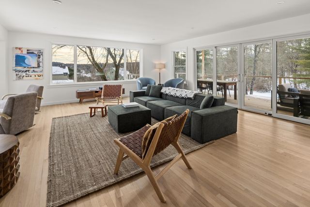 127 Shaw Hill Road, Stowe, VT 05672