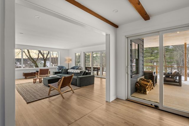 127 Shaw Hill Road, Stowe, VT 05672