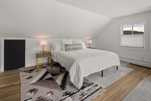 127 Shaw Hill Road, Stowe, VT 05672