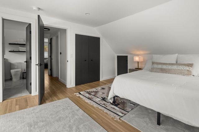 127 Shaw Hill Road, Stowe, VT 05672