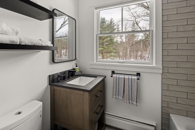 127 Shaw Hill Road, Stowe, VT 05672