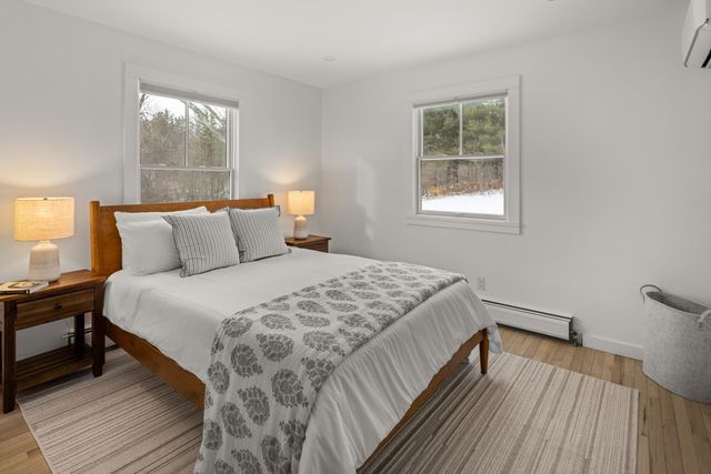 127 Shaw Hill Road, Stowe, VT 05672