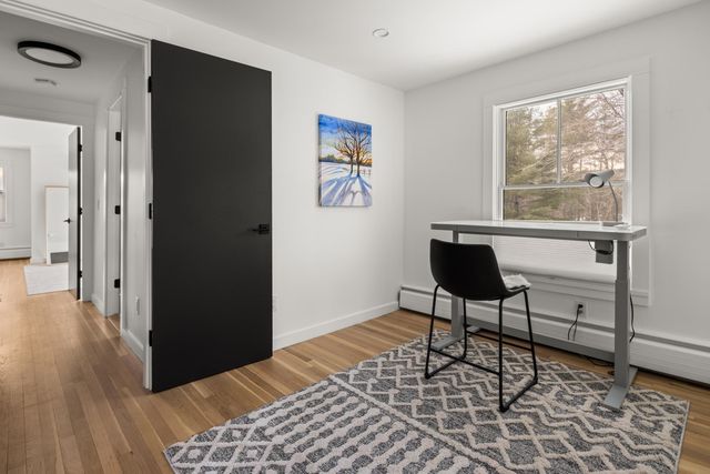 127 Shaw Hill Road, Stowe, VT 05672