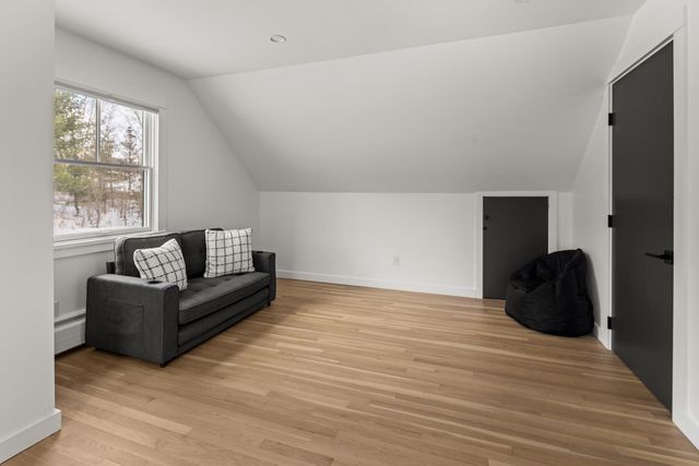 127 Shaw Hill Road, Stowe, VT 05672