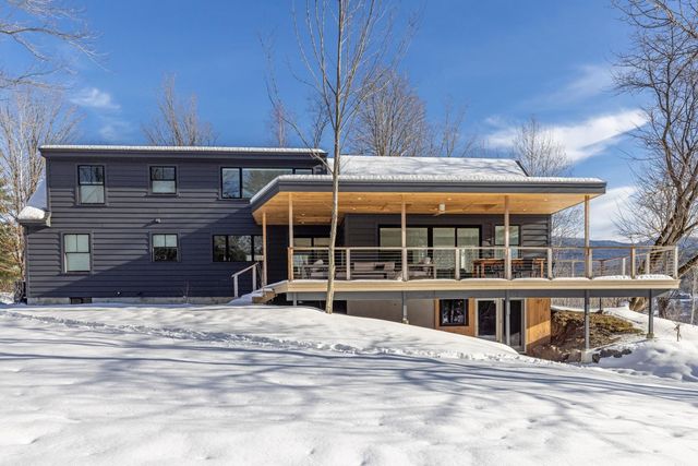 127 Shaw Hill Road, Stowe, VT 05672