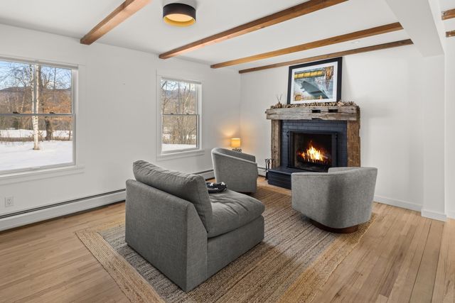 127 Shaw Hill Road, Stowe, VT 05672