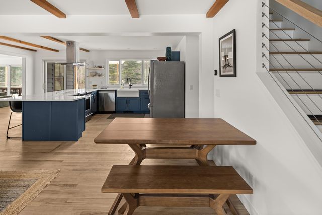 127 Shaw Hill Road, Stowe, VT 05672