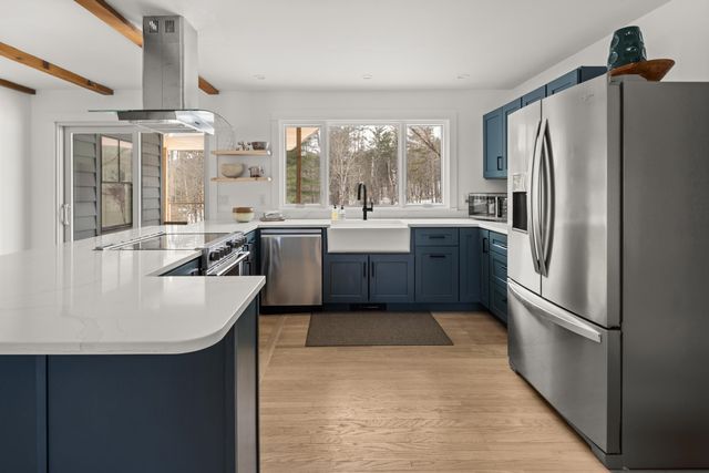 127 Shaw Hill Road, Stowe, VT 05672