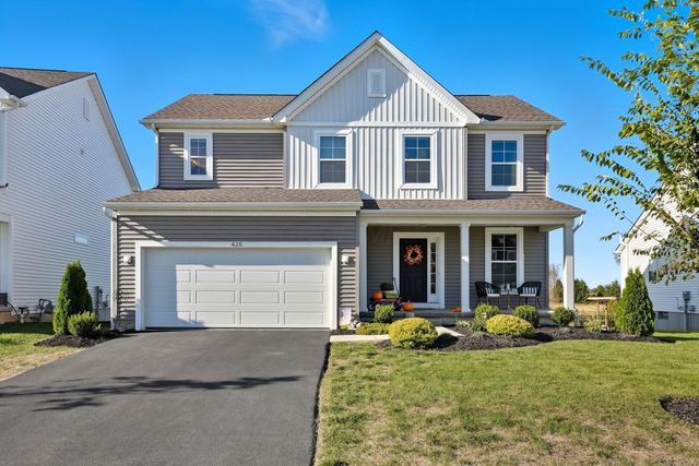 426 Bethpage Boulevard, Commercial Point, OH 43116