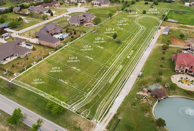 3912 Conservation Court, Denton, TX 76210