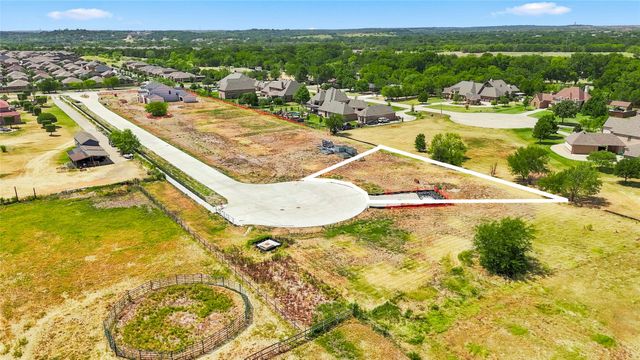 3912 Conservation Court, Denton, TX 76210