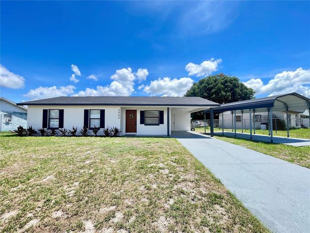 2952 MORRIS DRIVE, Bartow, FL 33830