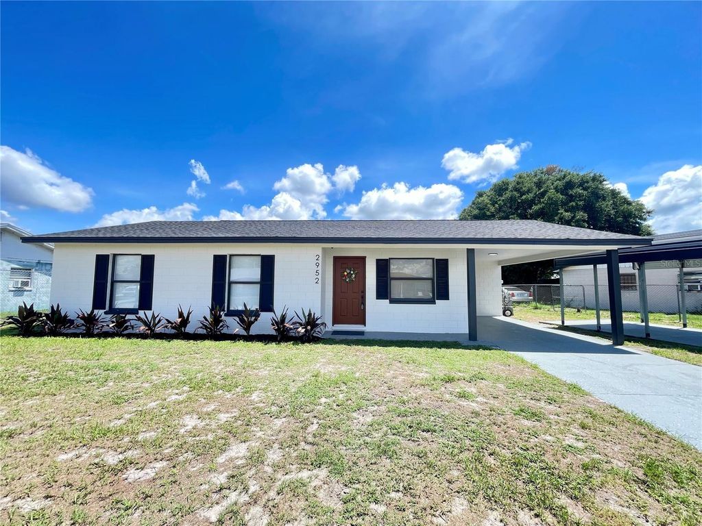 2952 MORRIS DRIVE, Bartow, FL 33830