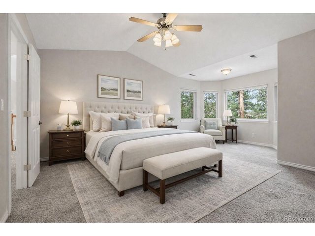 4163 Cheyenne Dr, Larkspur, CO 80118