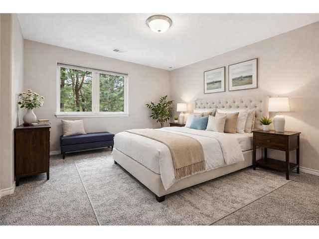 4163 Cheyenne Dr, Larkspur, CO 80118